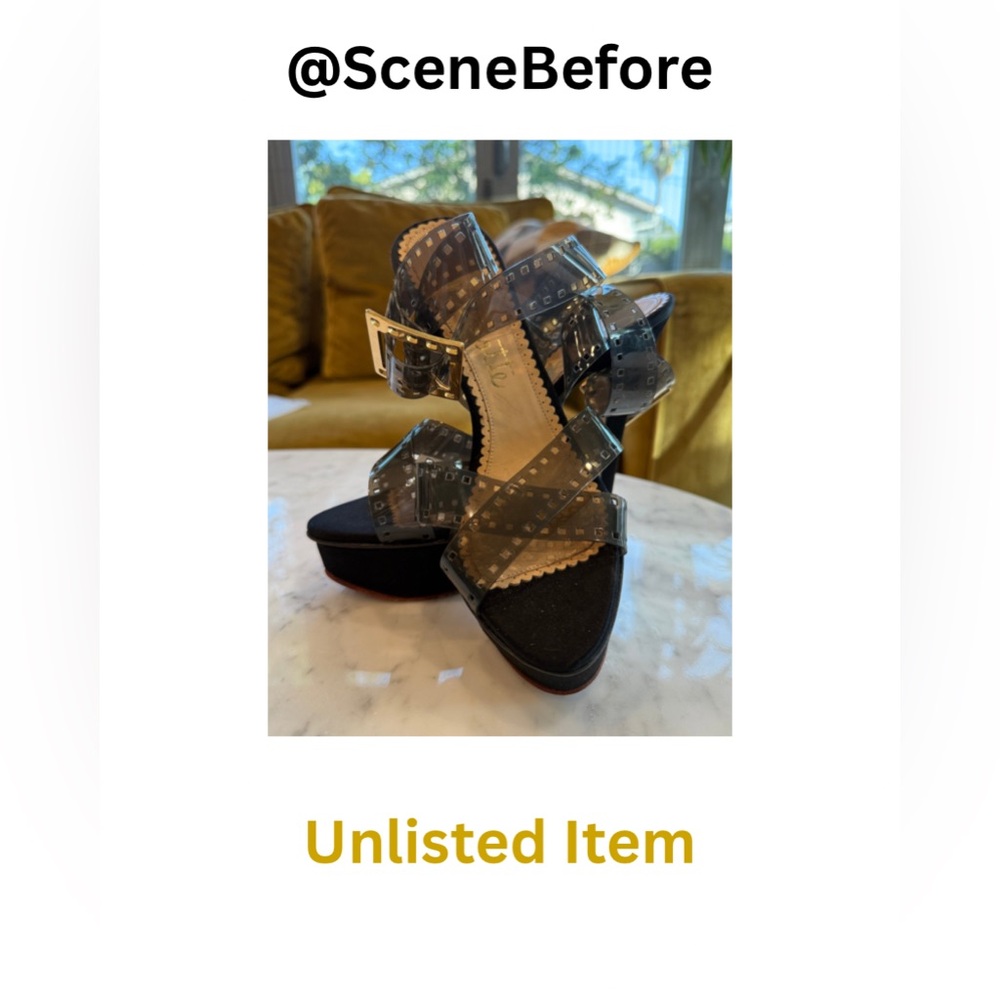 @SceneBefore Live Show Unlisted Item